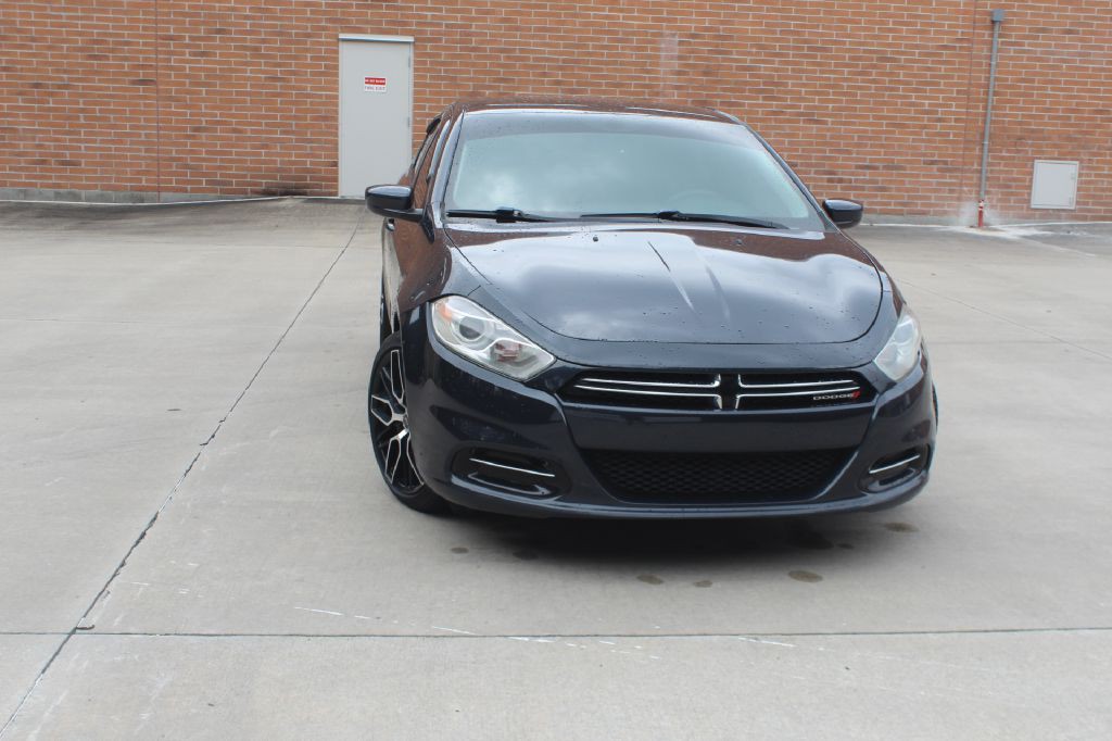 2014 Dodge Dart Image 1