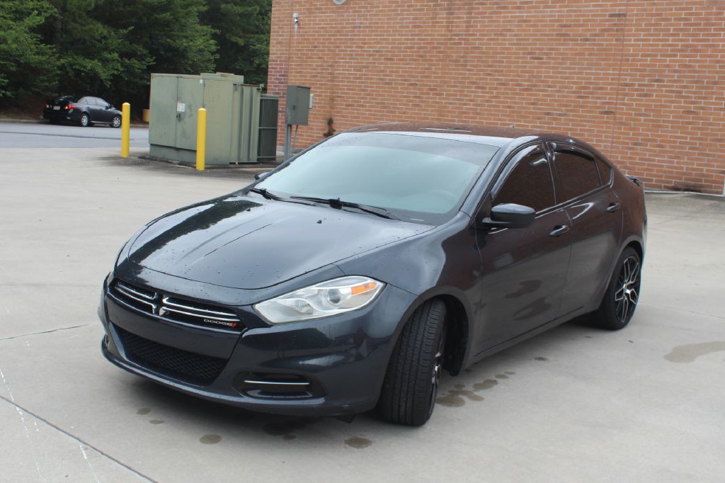 2014 Dodge Dart Image 2