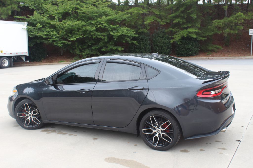 2014 Dodge Dart Image 3