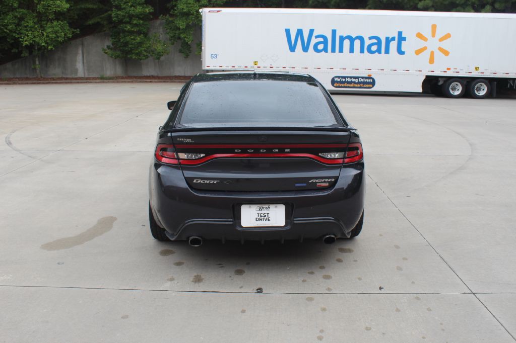 2014 Dodge Dart Image 4