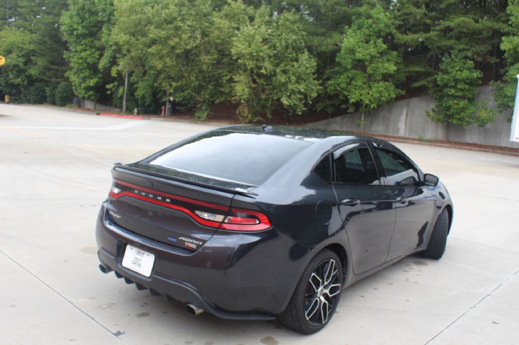 2014 Dodge Dart Image 5
