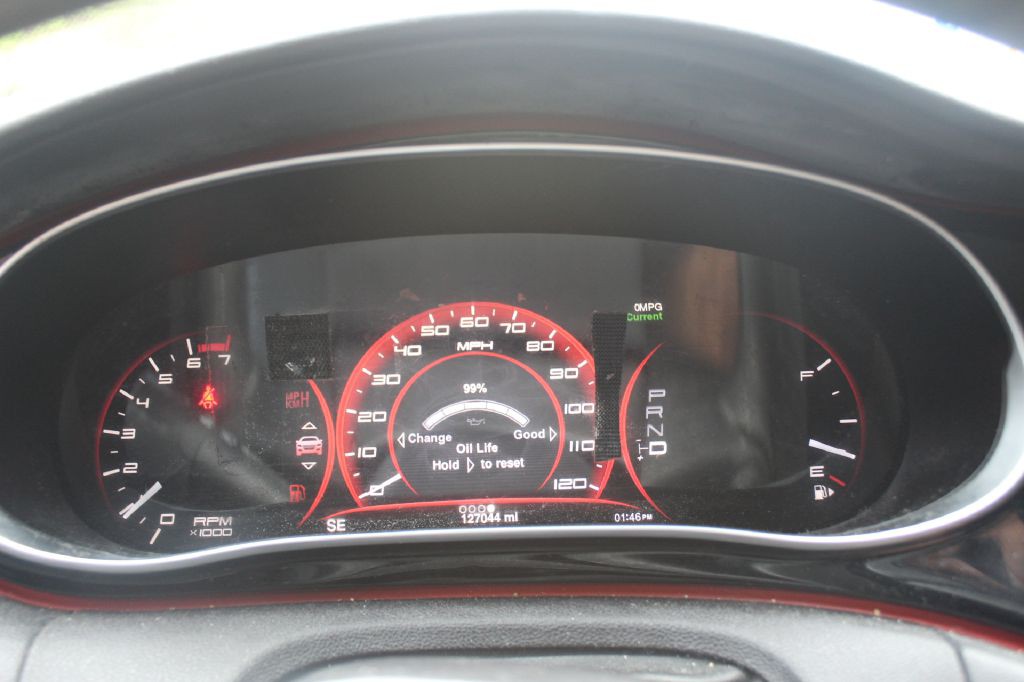 2014 Dodge Dart Image 21