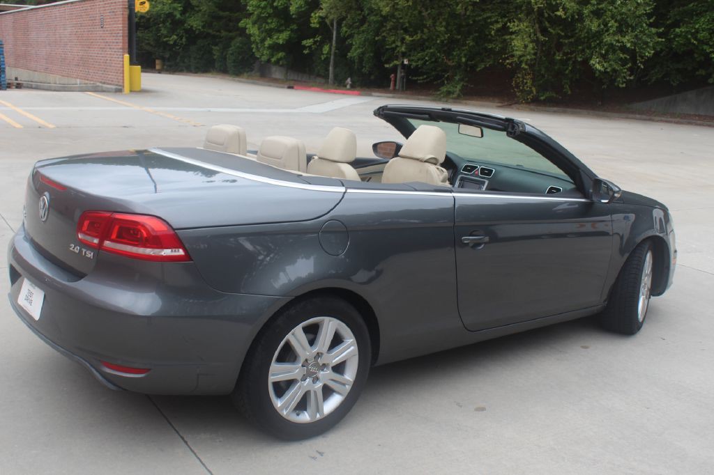 2013 Volkswagen Eos Image 5