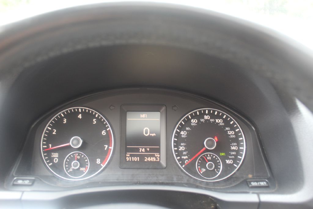 2013 Volkswagen Eos Image 19