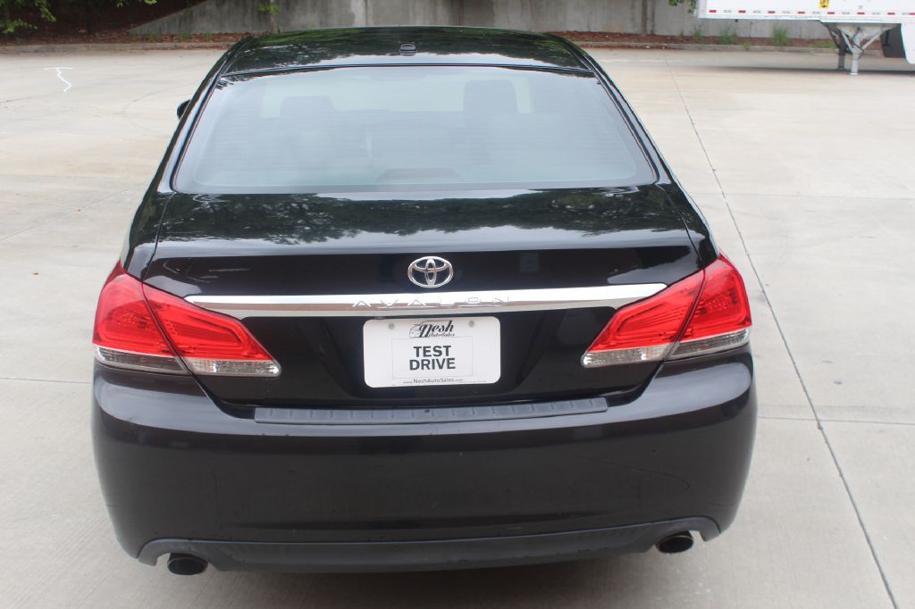 2012 Toyota Avalon Image 4