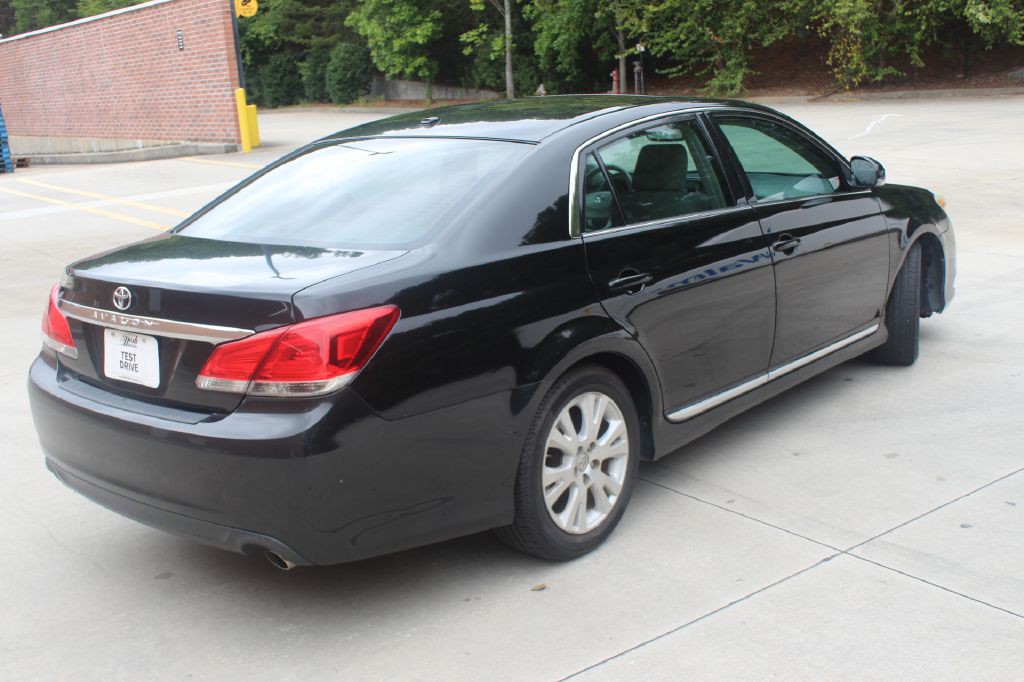 2012 Toyota Avalon Image 5