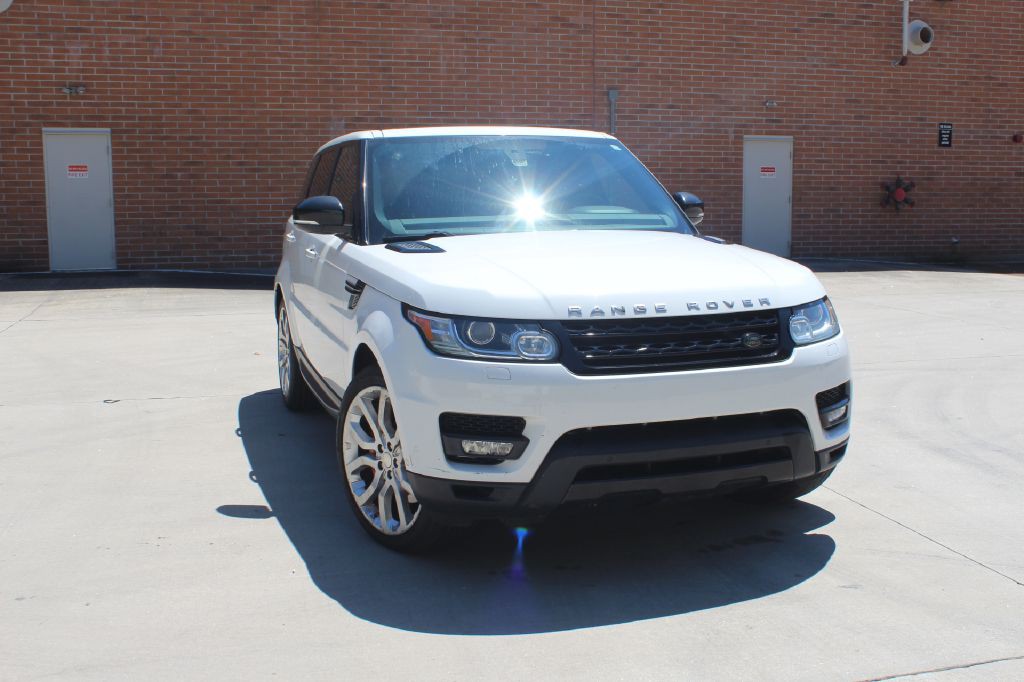 2015 Land Rover Range Rover Sport Image 1