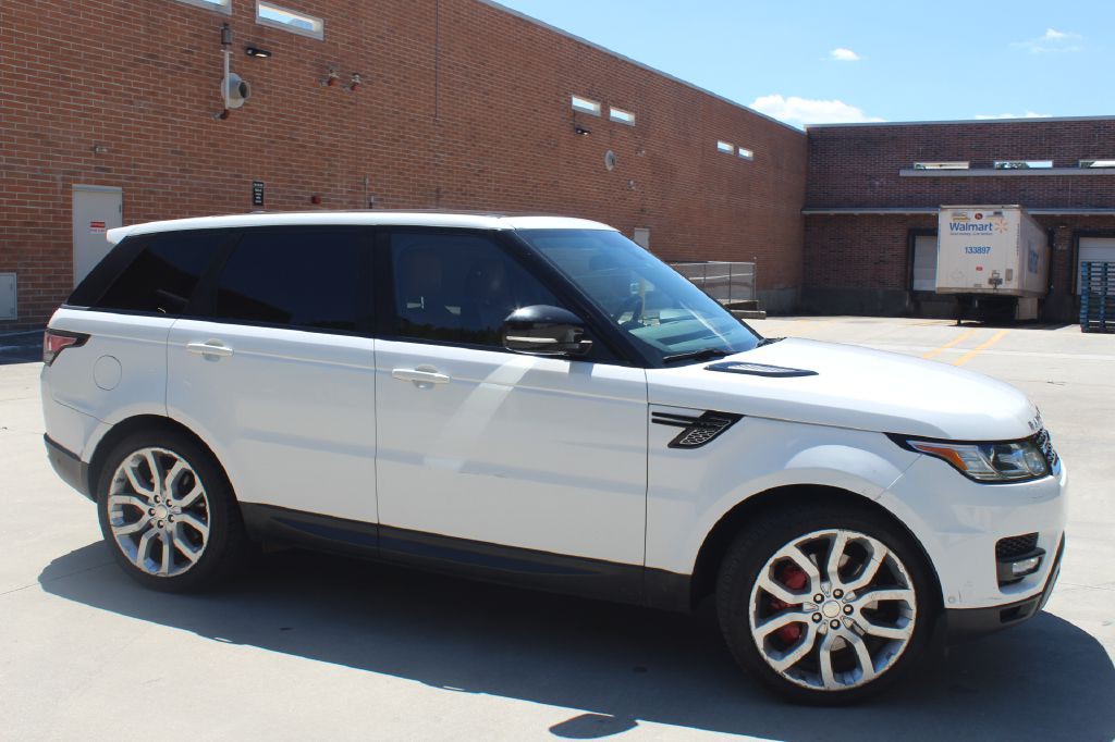 2015 Land Rover Range Rover Sport Image 6