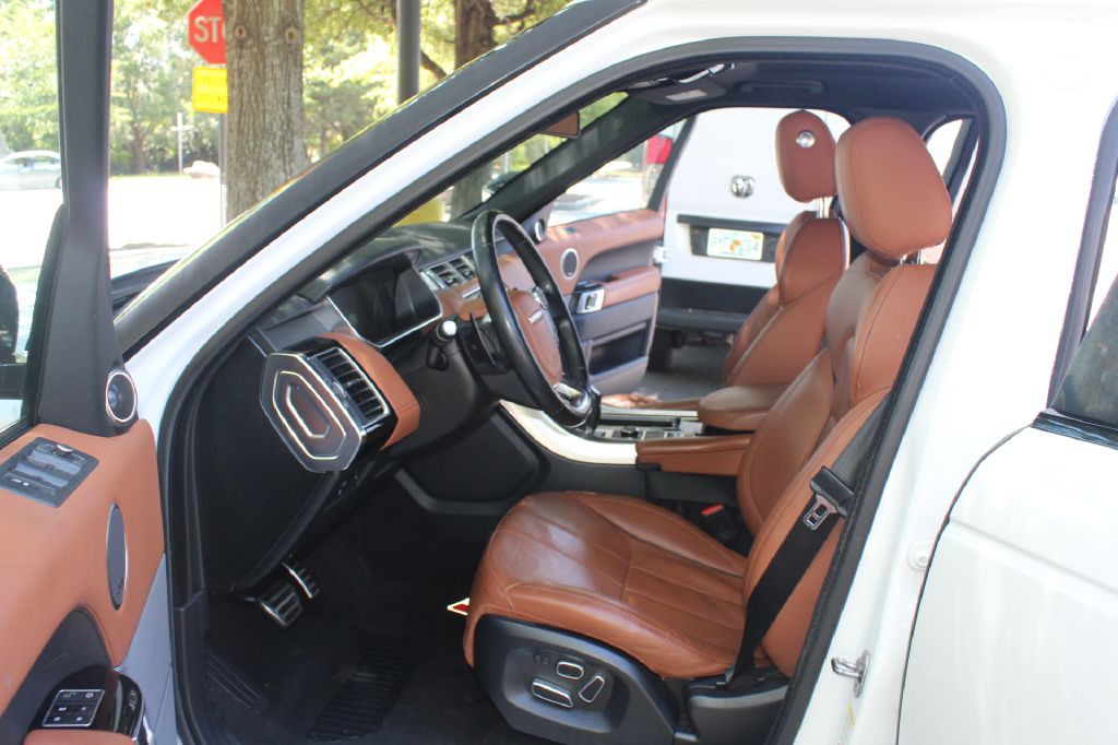 2015 Land Rover Range Rover Sport Image 10