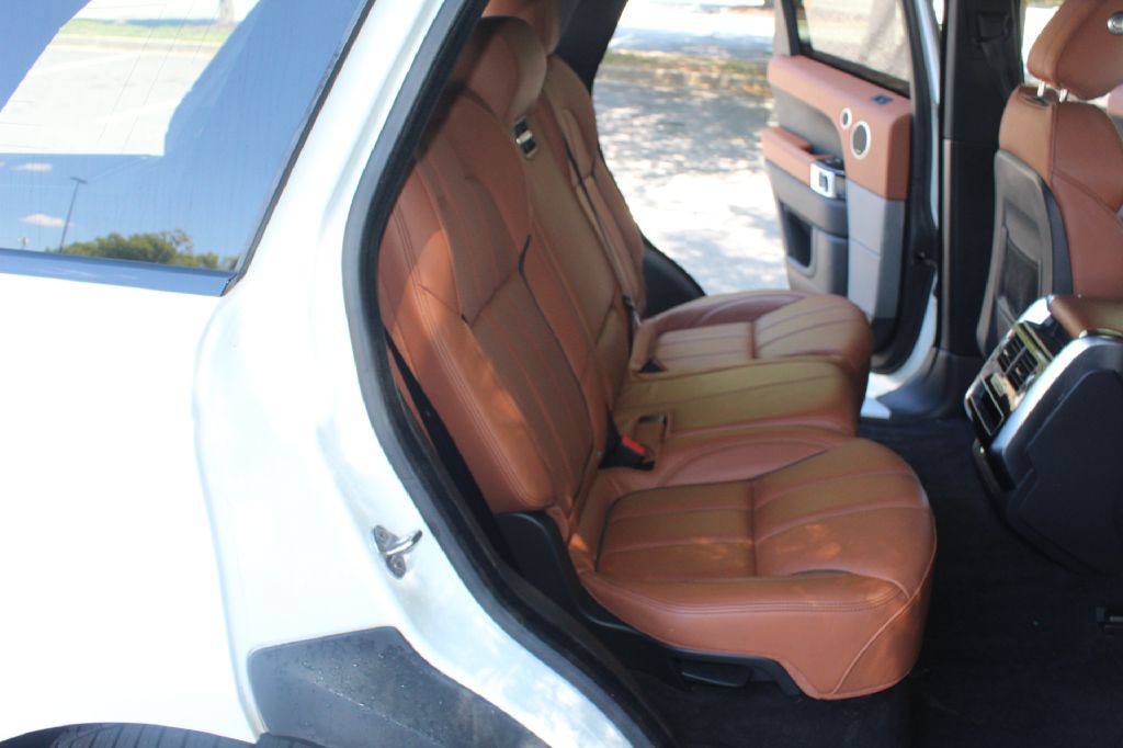 2015 Land Rover Range Rover Sport Image 13