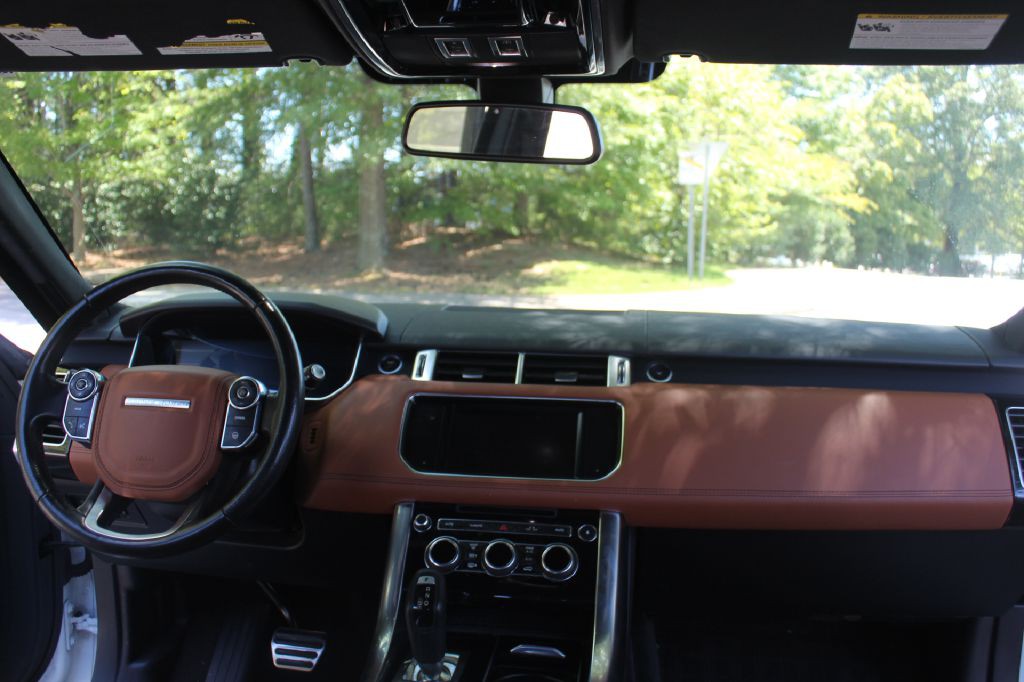 2015 Land Rover Range Rover Sport Image 15