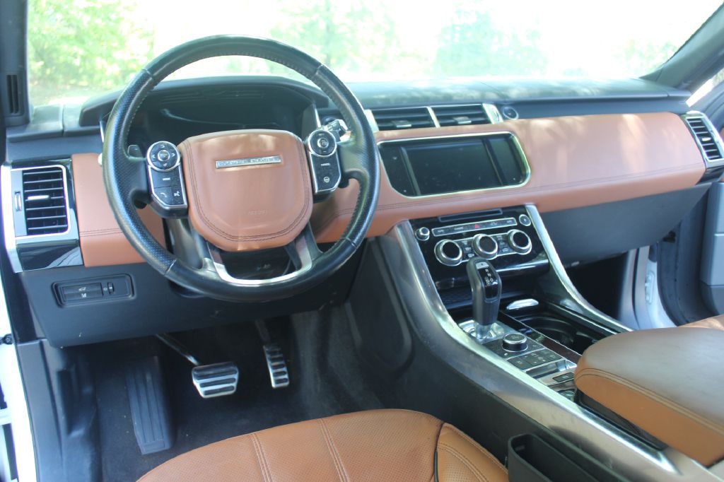 2015 Land Rover Range Rover Sport Image 16
