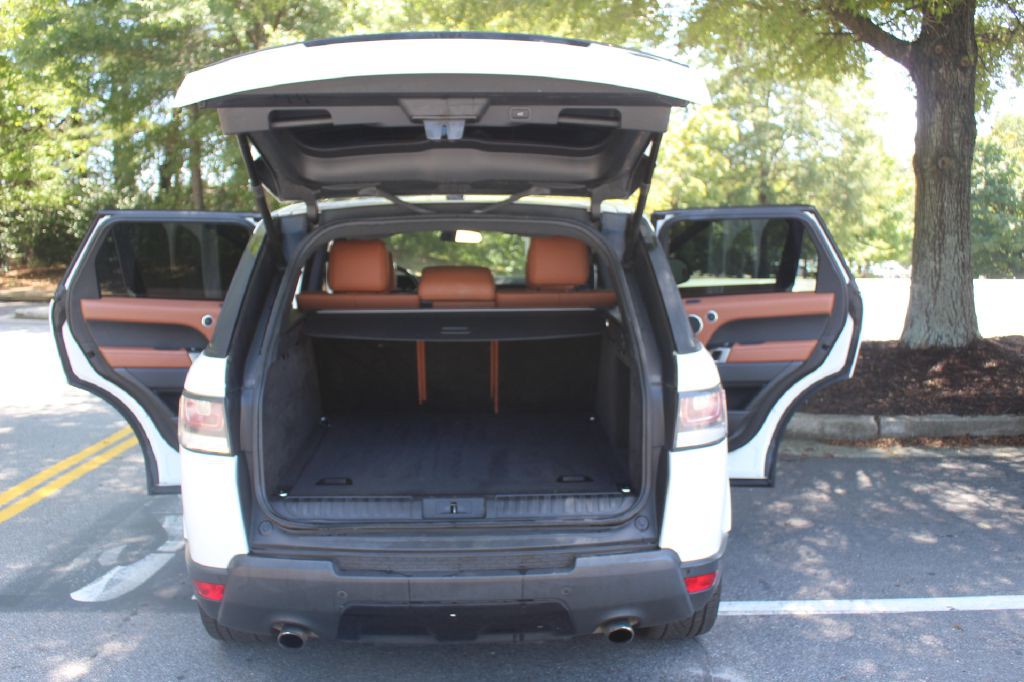 2015 Land Rover Range Rover Sport Image 21