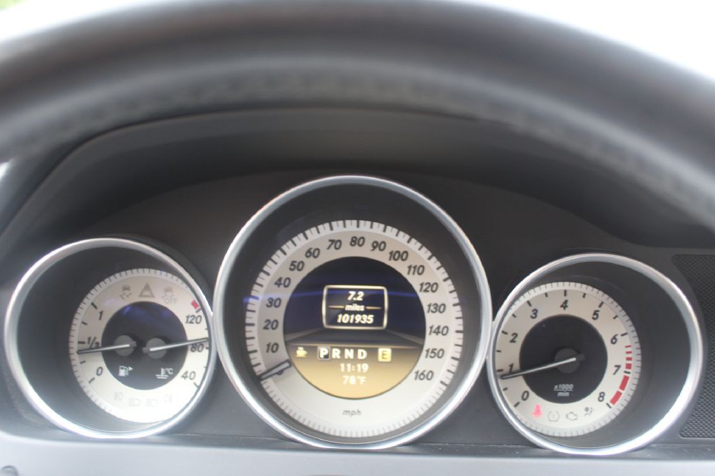 2012 Mercedes-Benz C-Class Image 50