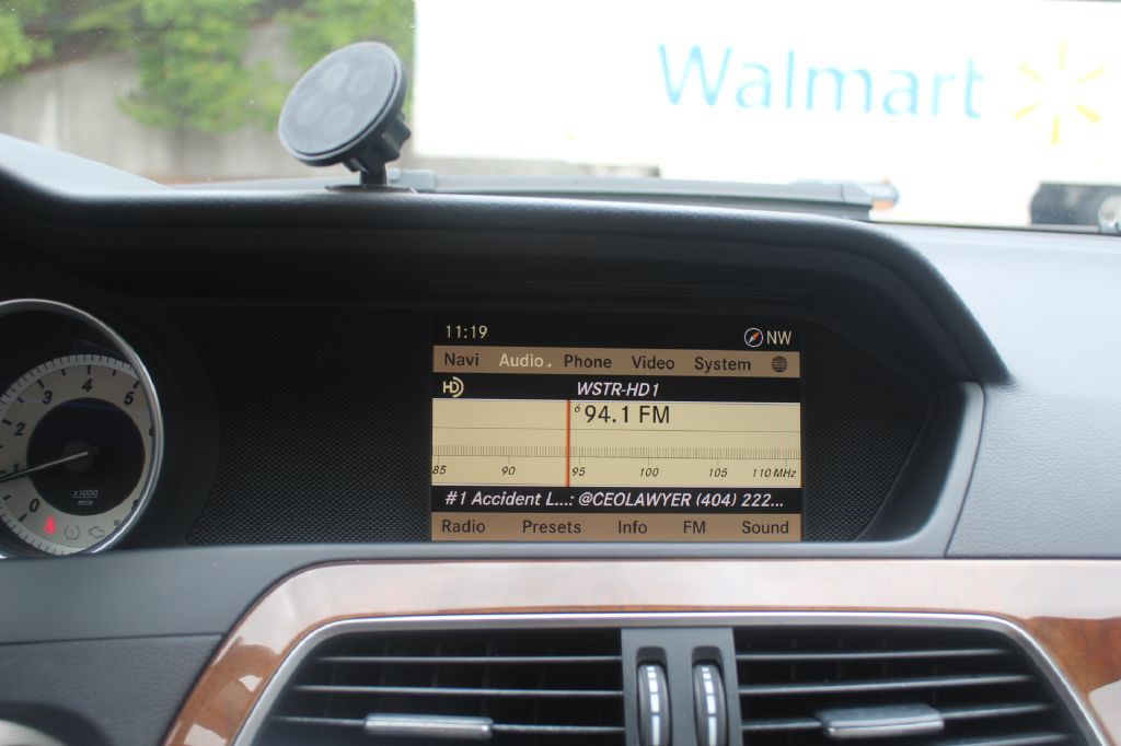 2012 Mercedes-Benz C-Class Image 51