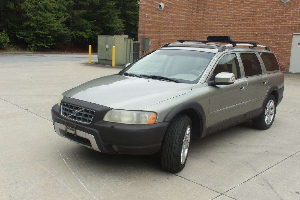 2007 Volvo XC70 Image 2