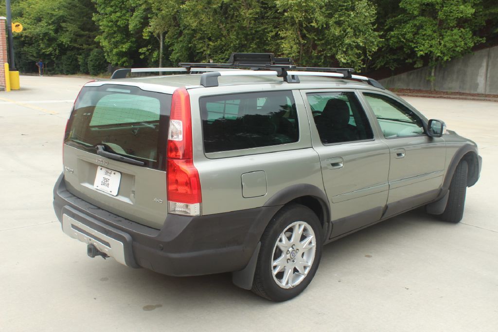 2007 Volvo XC70 Image 5