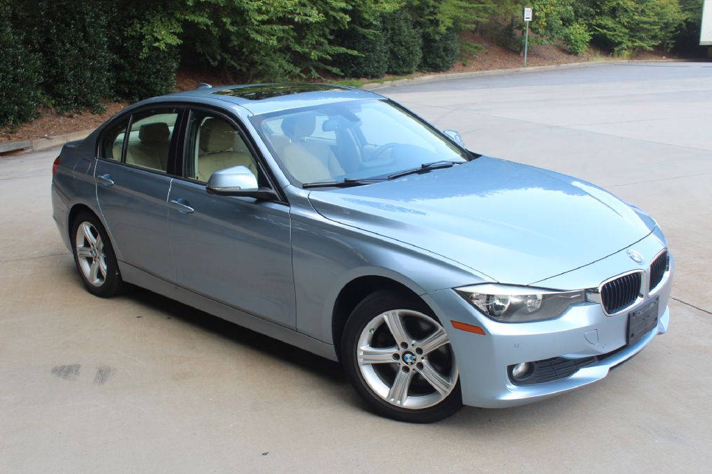 2014 BMW 3 Series Image 6