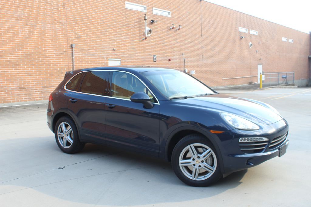 2011 Porsche Cayenne Image 6