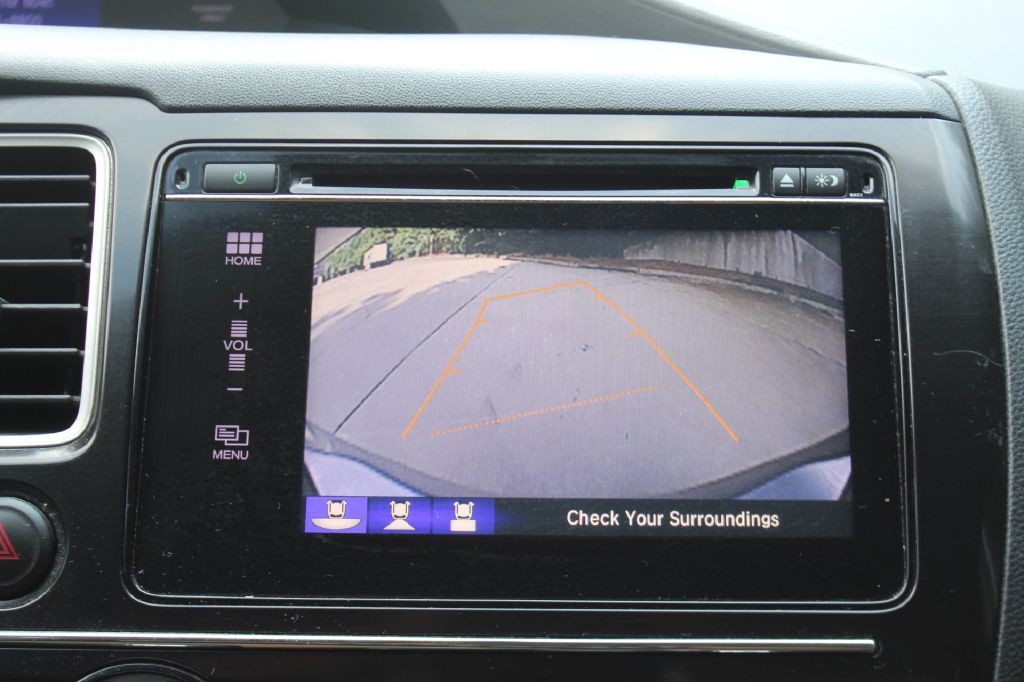 2015 Honda Civic Image 20