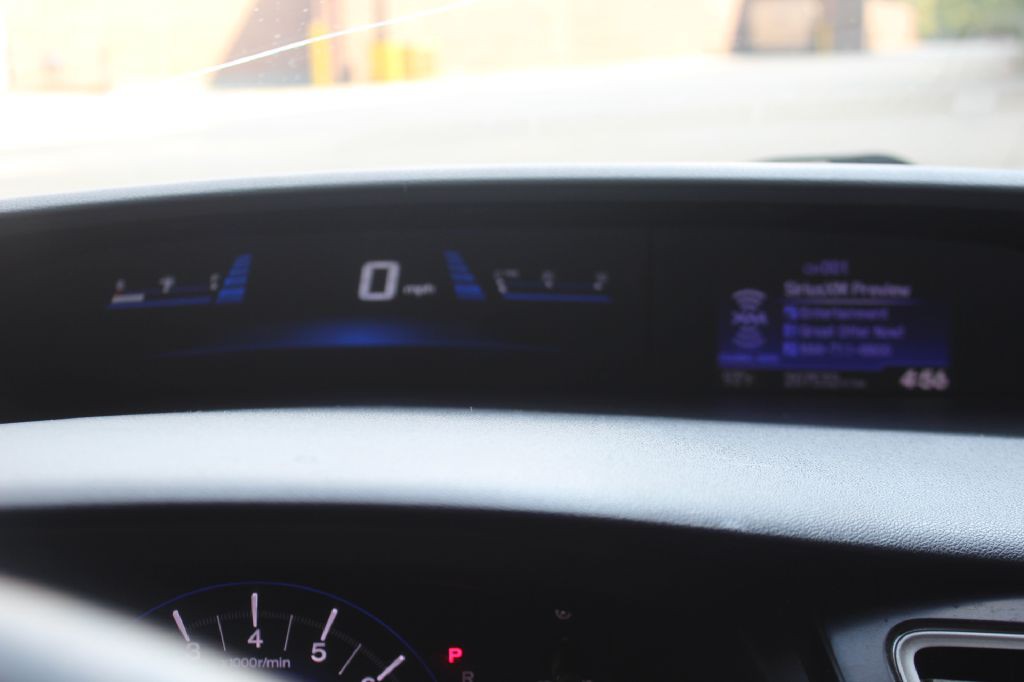 2015 Honda Civic Image 22