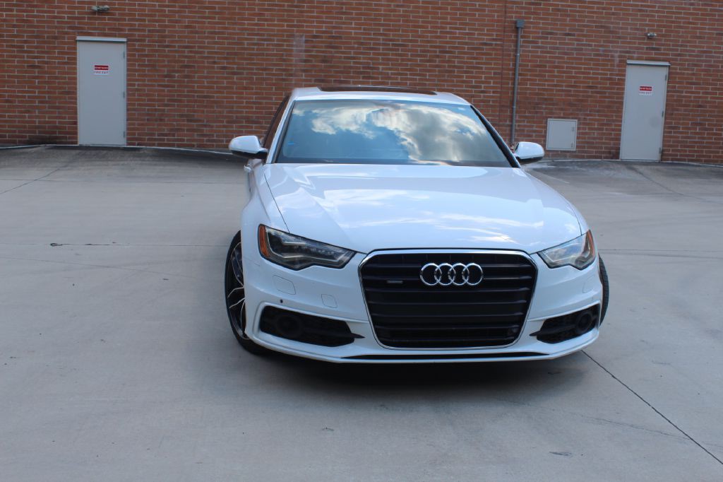 2012 Audi A6 Image 1