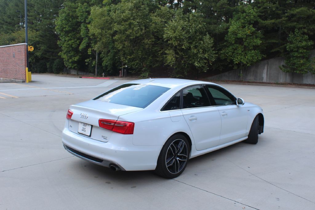 2012 Audi A6 Image 5