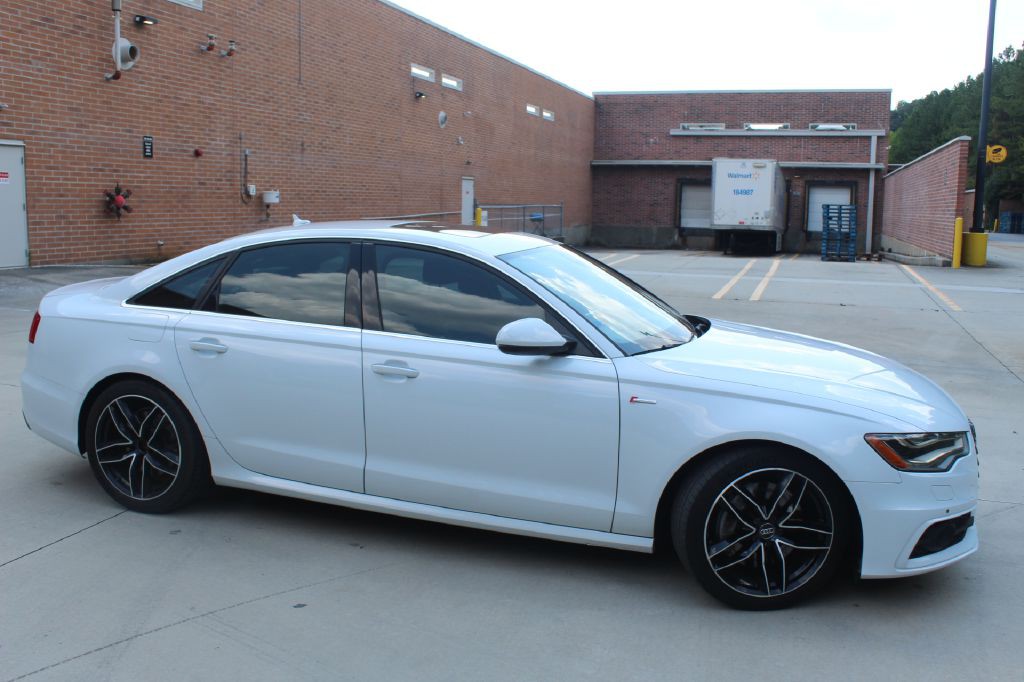 2012 Audi A6 Image 6