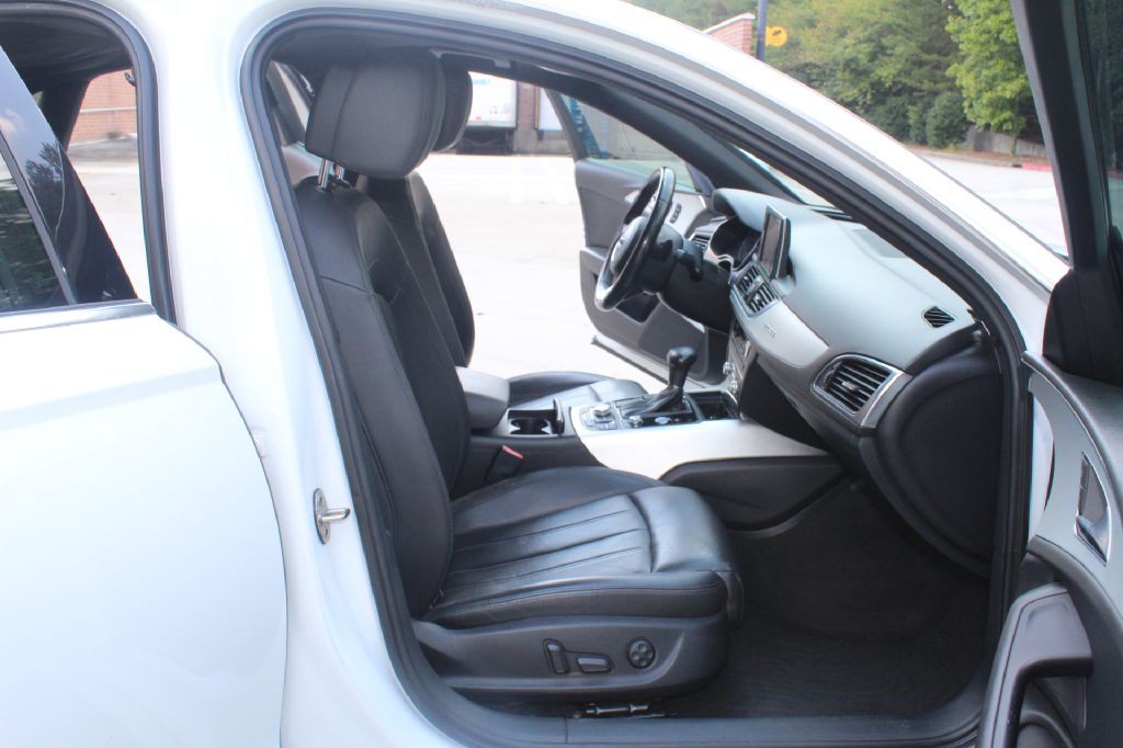 2012 Audi A6 Image 7