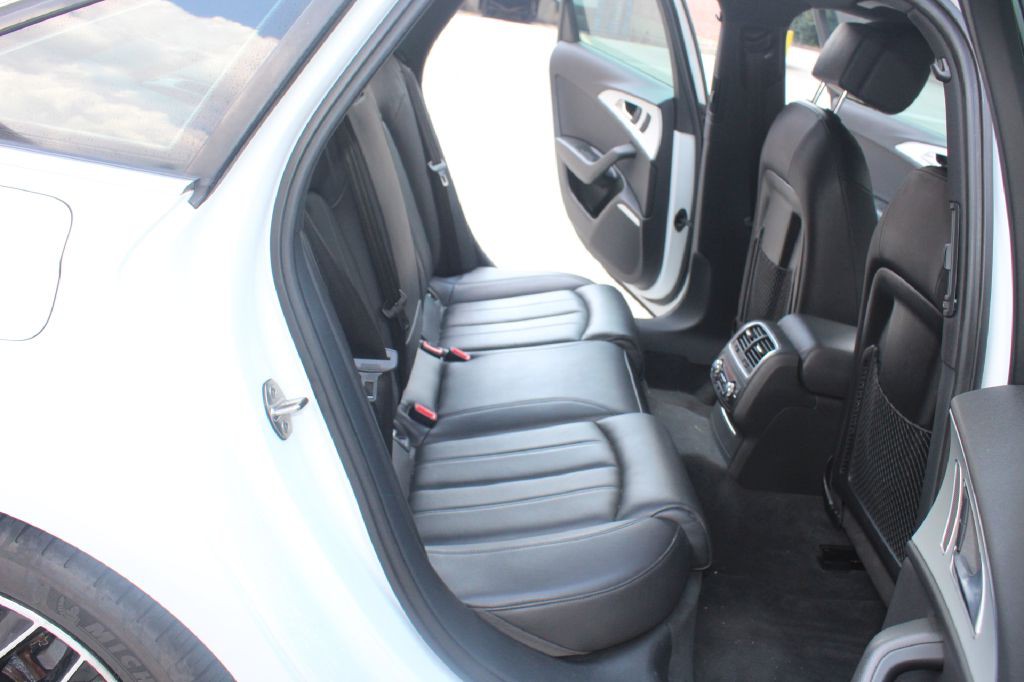 2012 Audi A6 Image 8