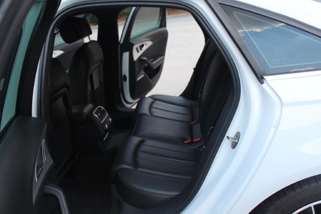 2012 Audi A6 Image 9