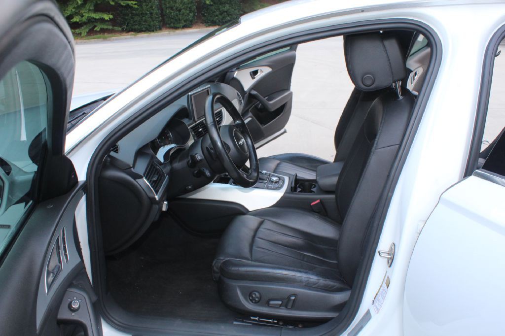 2012 Audi A6 Image 10