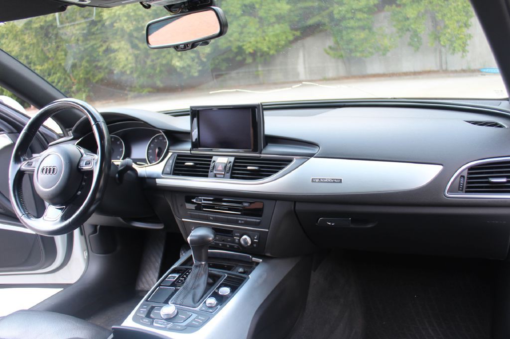 2012 Audi A6 Image 14