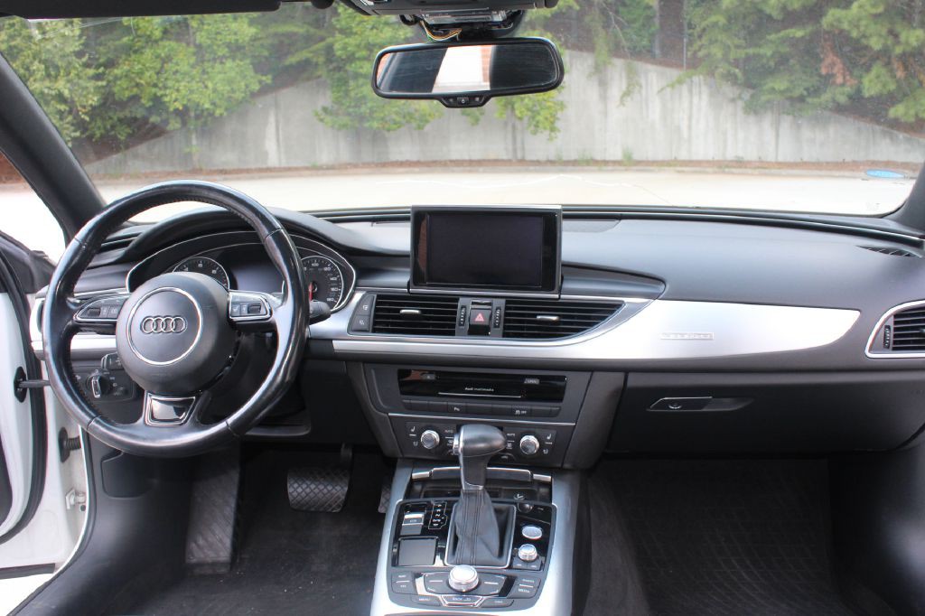 2012 Audi A6 Image 15