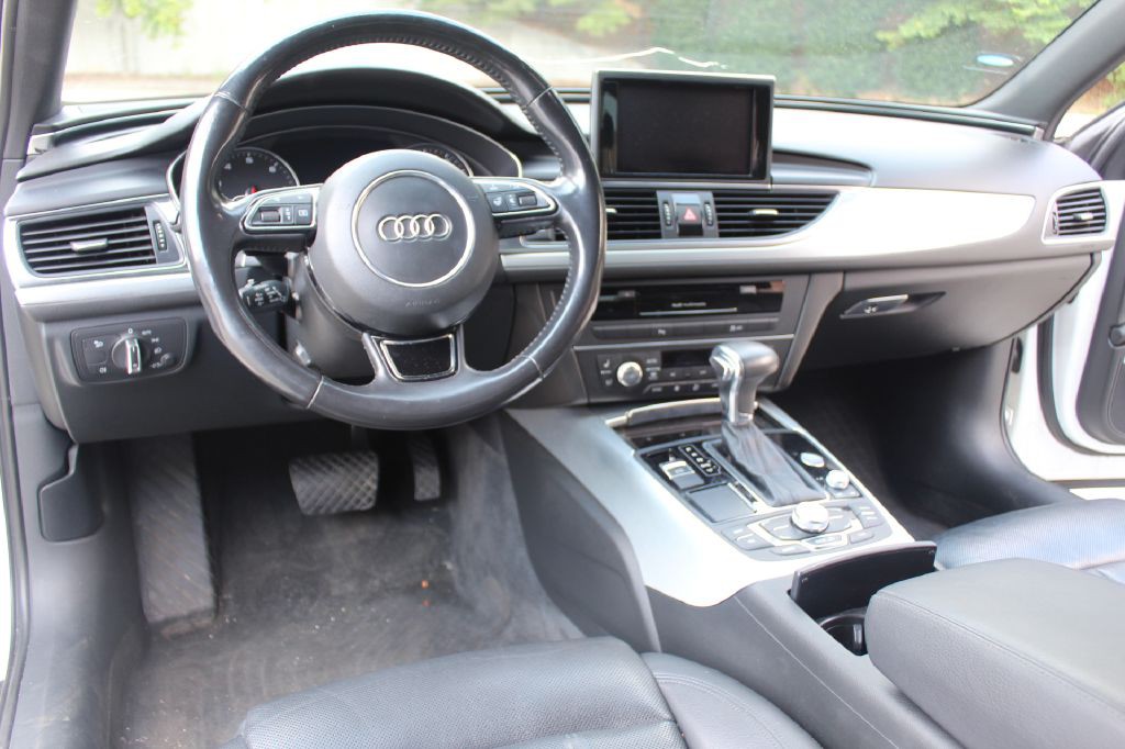 2012 Audi A6 Image 16
