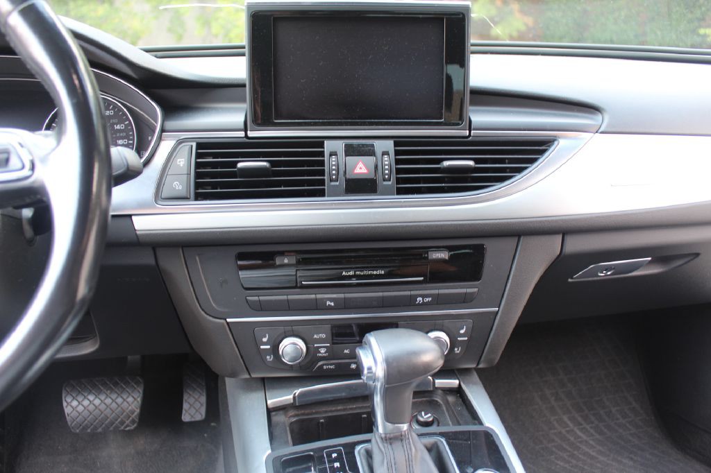2012 Audi A6 Image 18