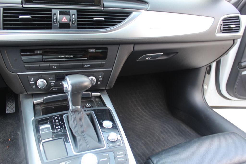 2012 Audi A6 Image 19
