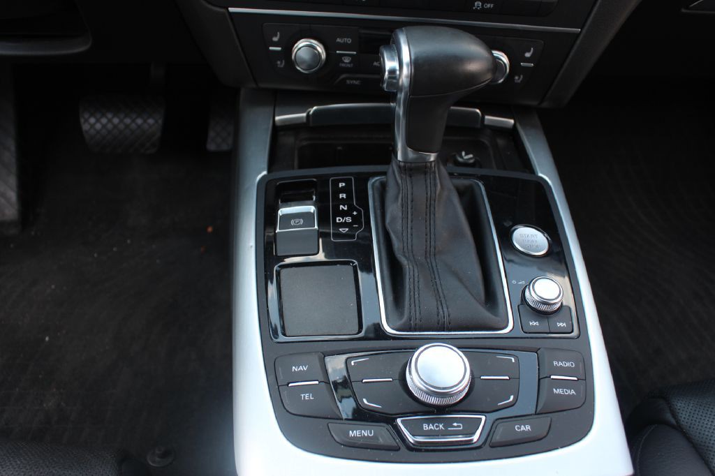 2012 Audi A6 Image 20
