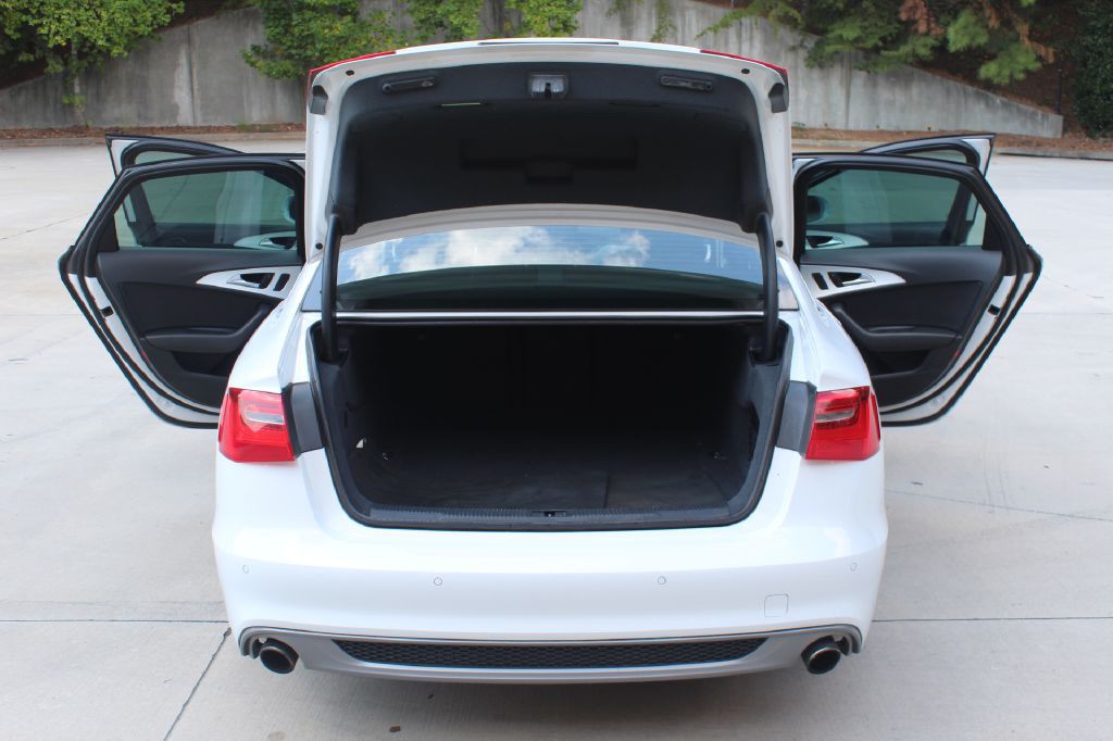 2012 Audi A6 Image 23