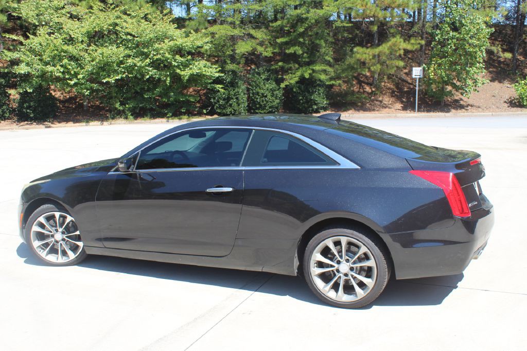 2015 Cadillac ATS Image 3