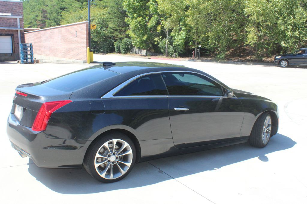 2015 Cadillac ATS Image 5