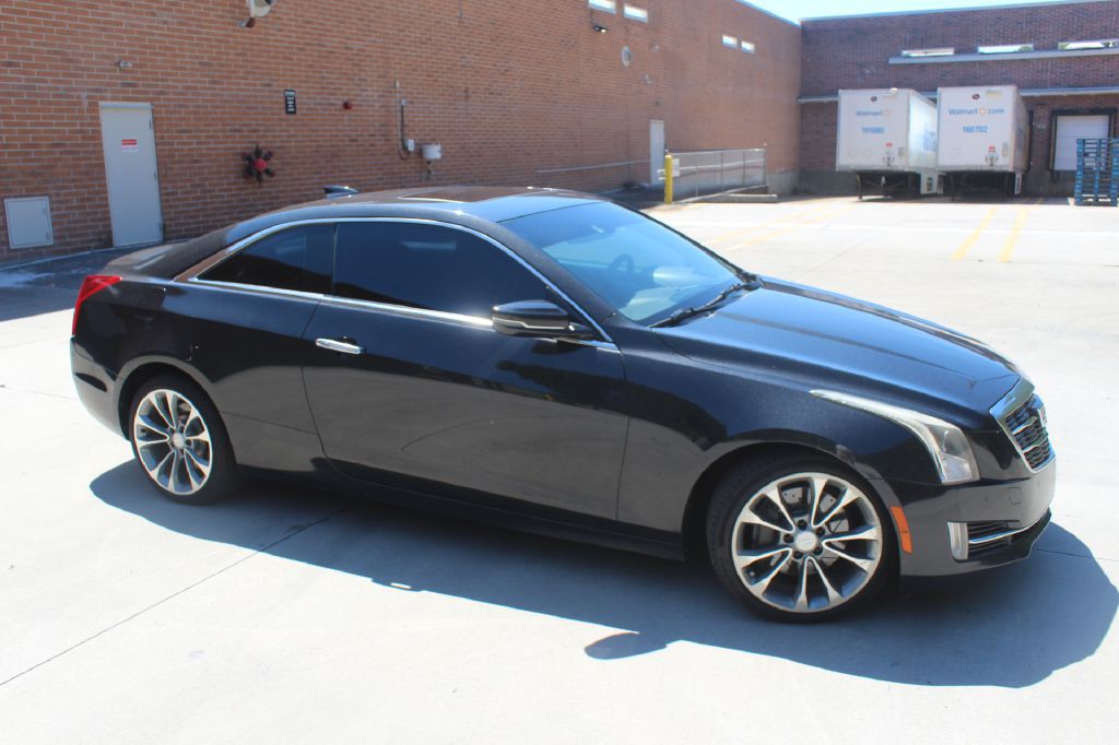 2015 Cadillac ATS Image 6