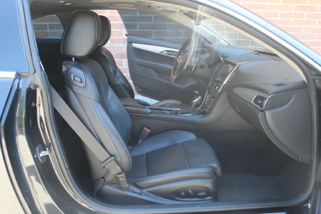 2015 Cadillac ATS Image 7