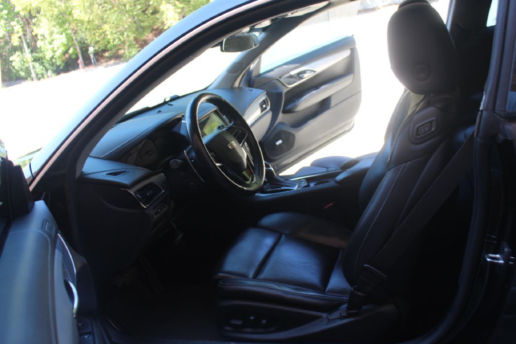 2015 Cadillac ATS Image 8