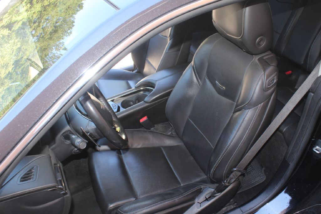2015 Cadillac ATS Image 9