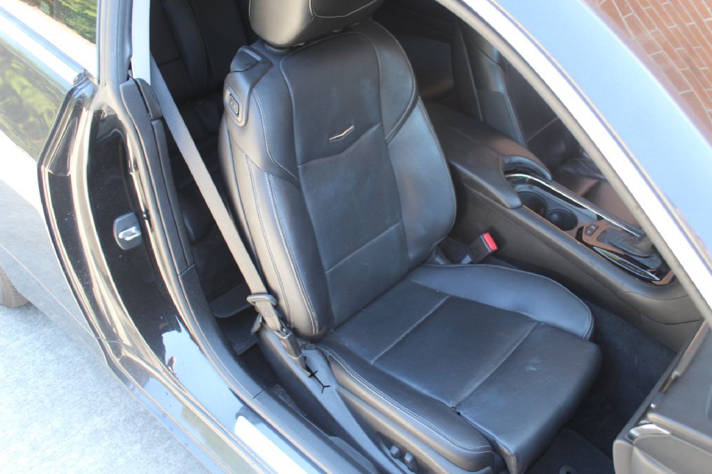 2015 Cadillac ATS Image 10