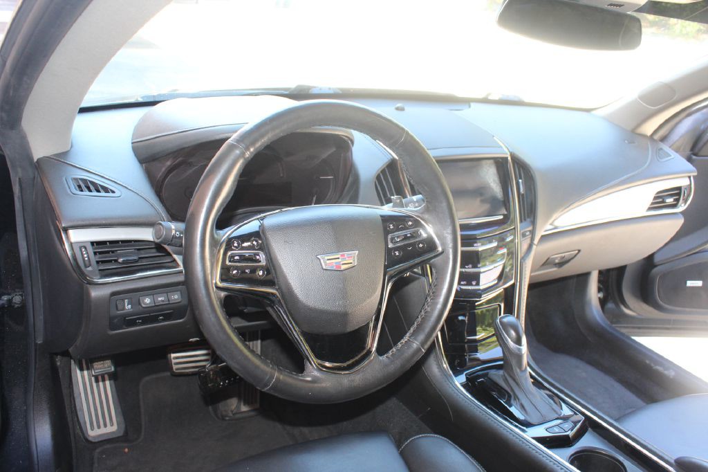 2015 Cadillac ATS Image 13