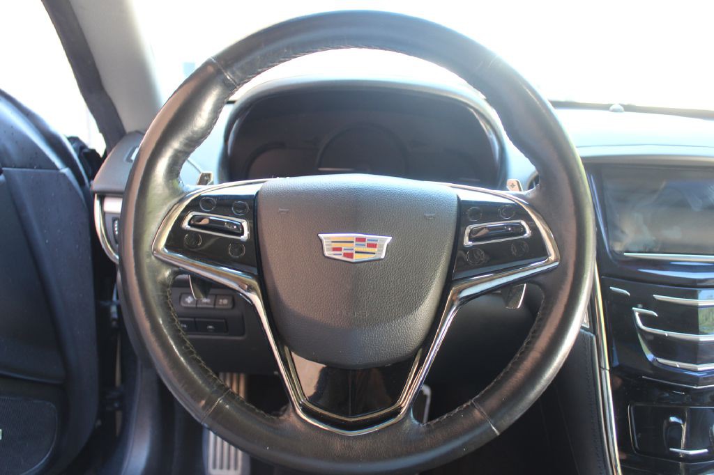 2015 Cadillac ATS Image 14