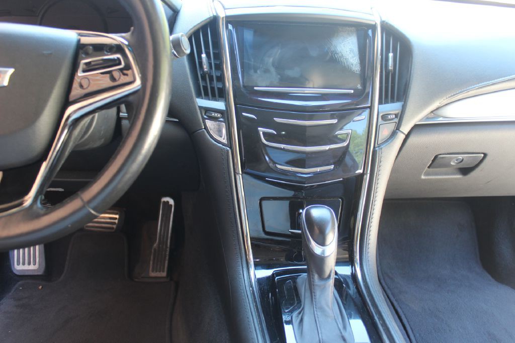 2015 Cadillac ATS Image 15