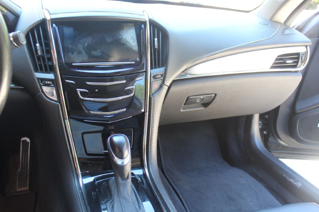 2015 Cadillac ATS Image 16
